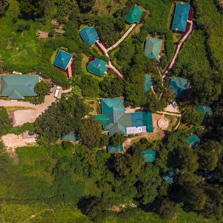 Gorilla Safari Lodge Rubuguli ภายนอก รูปภาพ