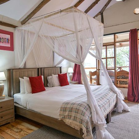 Gorilla Safari Lodge Rubuguli ภายนอก รูปภาพ